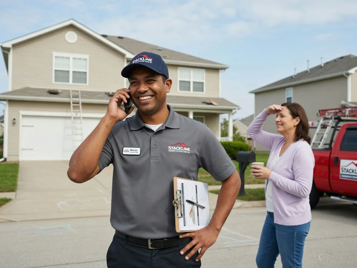 Chimney flashing repair Leslie, MI FAQs